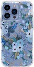 Rifle Paper Co - Ultra Slim Antimicrobial Case for iPhone 13 Pro Max