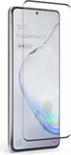 PureGear Galaxy S20 HD Curved Tempered Glass Screen Protector w/ Applicator