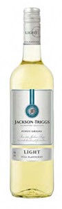 Arterra Wines Canada Jackson-Triggs Prop Select Pinot Grigio Light 750ml