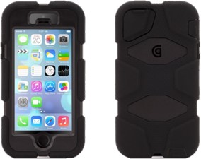 Griffin iPhone 5/5s/SE Survivor Case