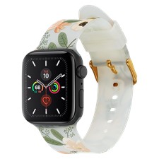 Rifle Paper Watch Band For Apple Watch 38mm / 40mm