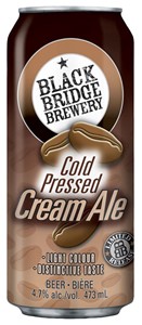 Black Bridge Brewery Black Bridge Cold Pressed Cream Ale 1892ml