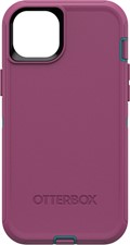OtterBox iPhone 14 Plus Otterbox Defender Series Case - Pink (Canyon Sun)