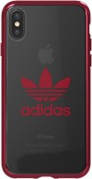 adidas iPhone XS/X ADIDAS Clear Cover
