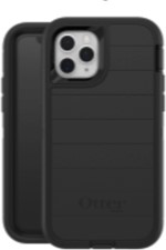 OtterBox iPhone 14 Plus Otterbox Defender Series Case - Black