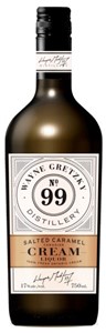 Andrew Peller Wayne Gretzky No. 99 Salted Caramel Whisky Cream 750ml