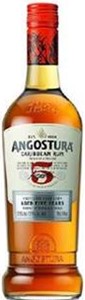 Bacchus Group Angostura 5YO Rum 750ml