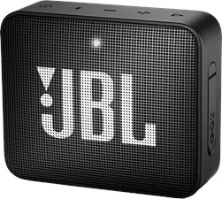 JBL Go 2 Waterproof Portable Bluetooth Wireless Speaker with Mic