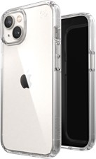 Speck - iPhone 14/iPhone 13 - Presidio Perfect Clear Case