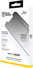 BodyGuardz - Prtx Glass Screen Protector - iPhone 13 / 13 Pro