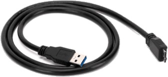 Griffin USB to microUSB 3.0 Cable