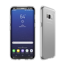 Speck Presideo Clear Samsung S8 Case Clear