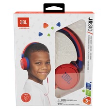 JBL - JR 310 Youth On Ear Wired Headphones