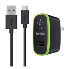 Belkin MIXIT 2.1A microUSB Wall Charger/Cable