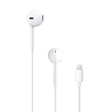 Apple Original EarPods With Remote And Mic - iPhone 7/8/X Lightning Connector