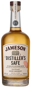 Corby Spirit &amp; Wine Jameson Distiller Safe Irish Whiskey 750ml